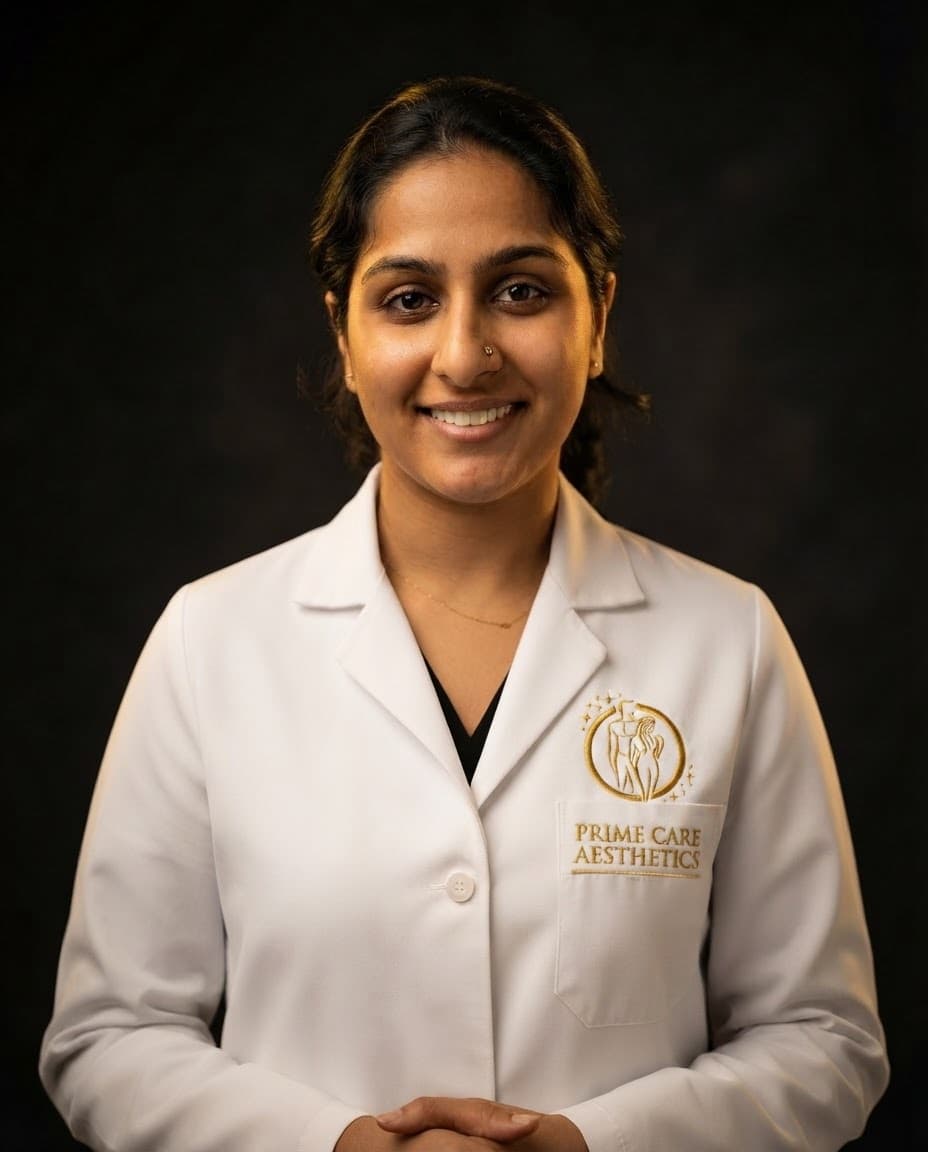 Monica Kumar, Family Nurse Practitioner at Prime Care Aesthetics