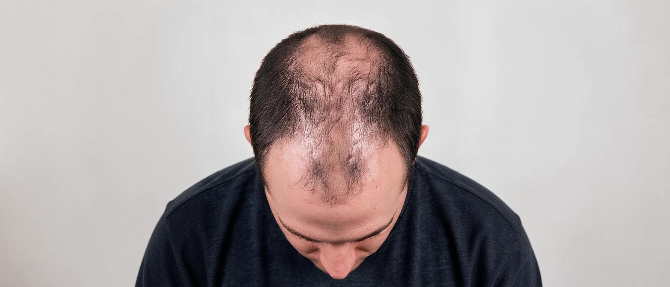 Hair Density Improvement — before